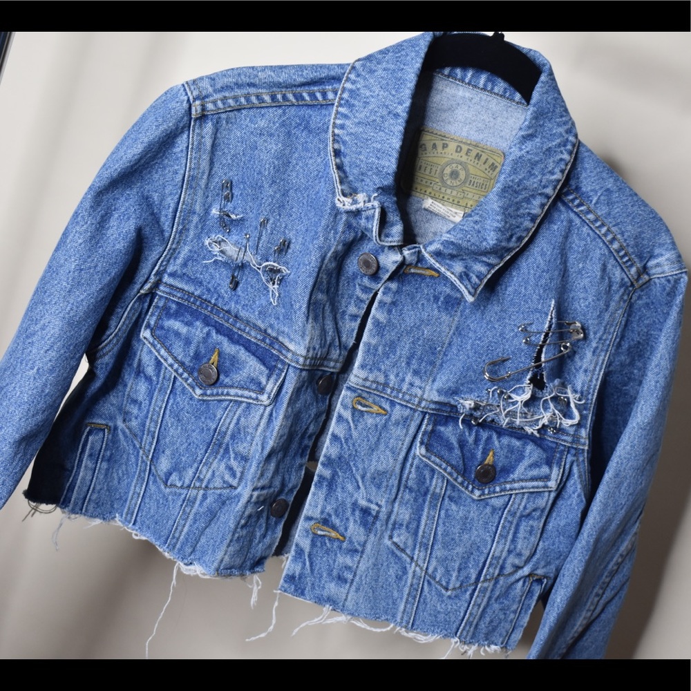 Denim jacket - Picture 4 of 5